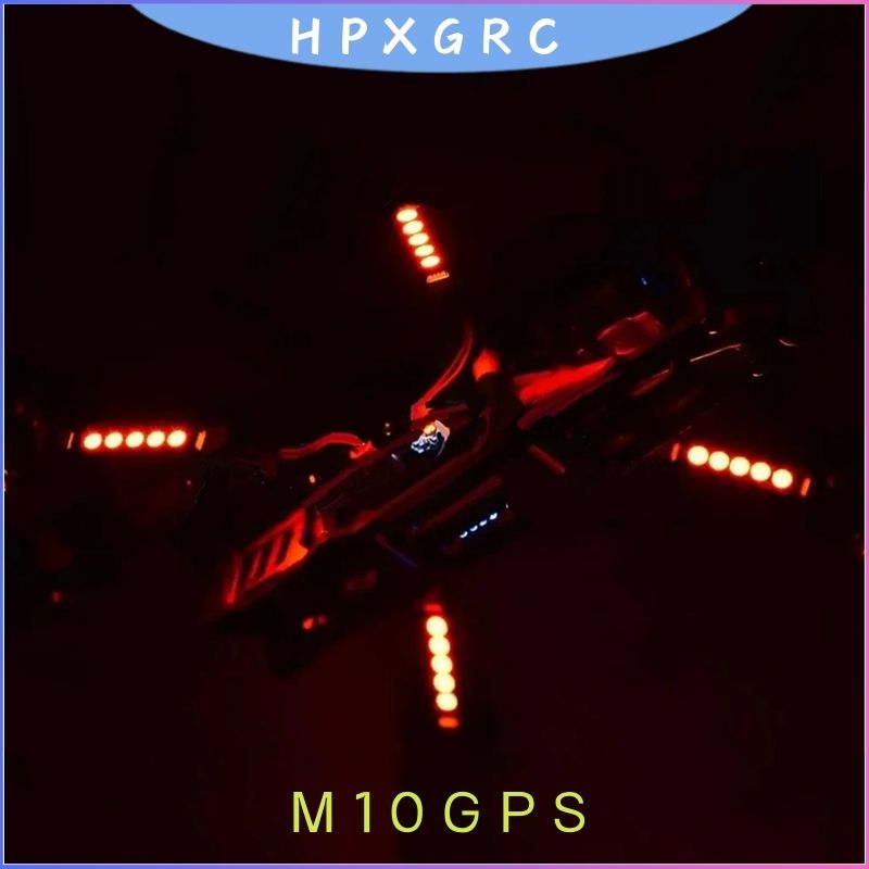 Drone Power Distribution Board - HPXGRC WS2812B FPV Drone LED Light