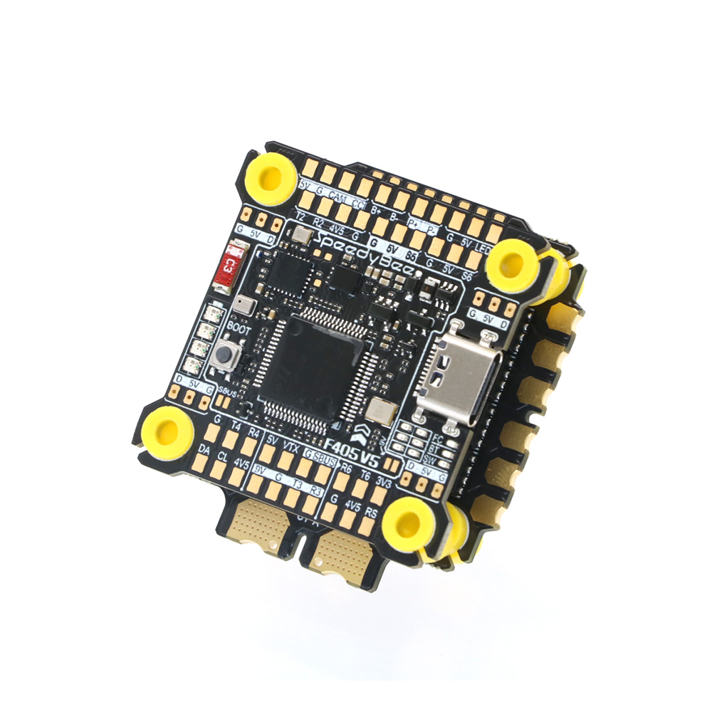 Speedybee F405 V5  55A Stack F - огляд і ціна Drone Compass