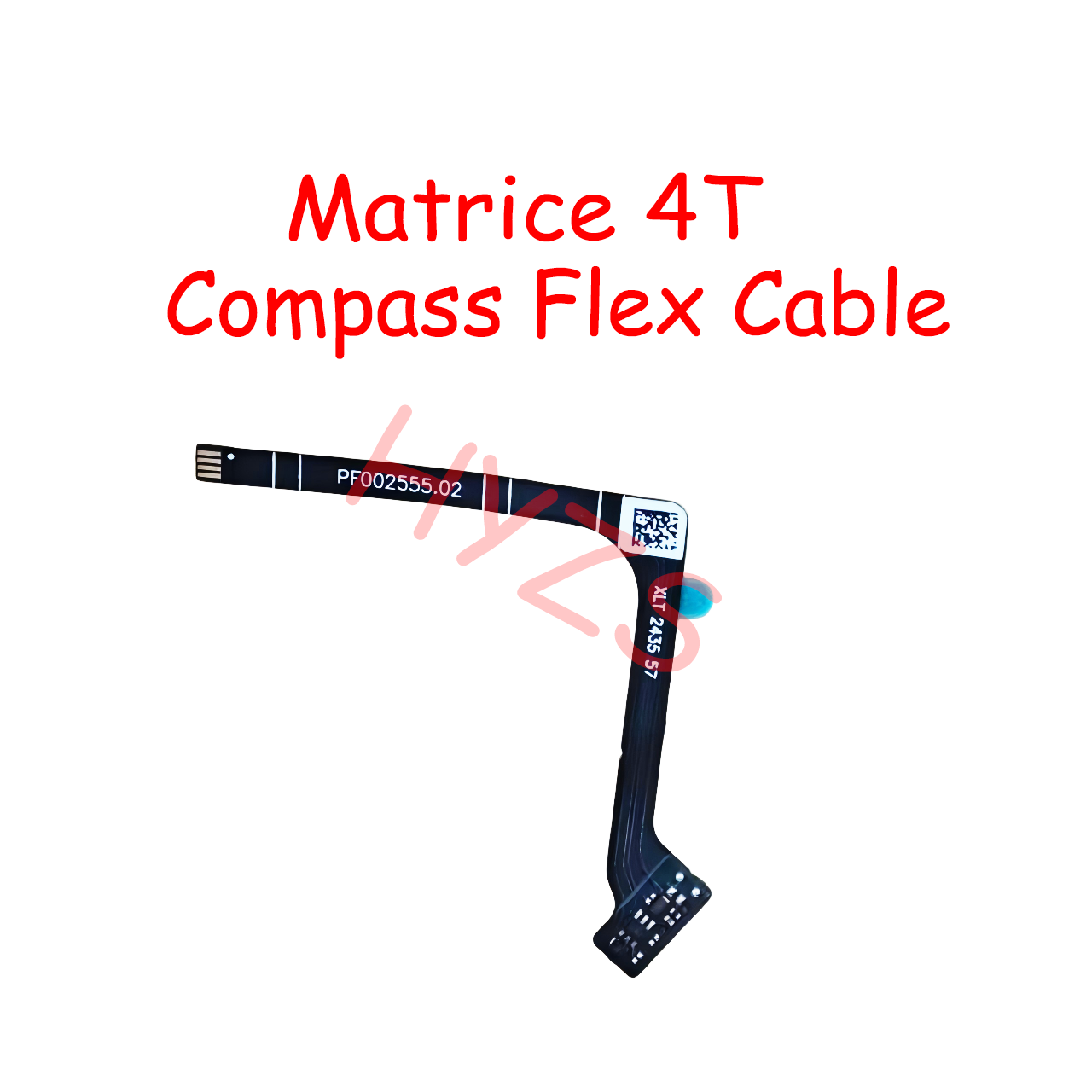 100%New Compass Flat Cable for - огляд і ціна Drone Compass