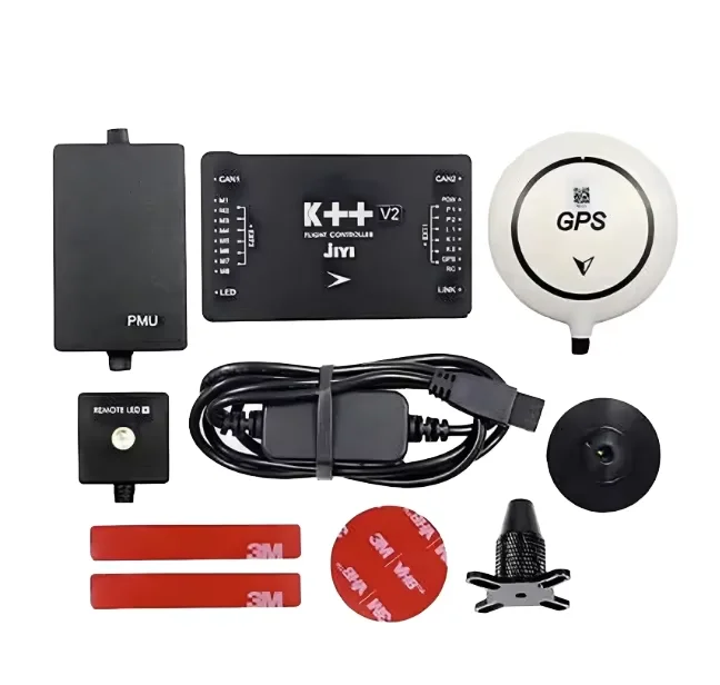 JIYI K++ V2 GPS Flight Control - огляд і ціна Drone Battery