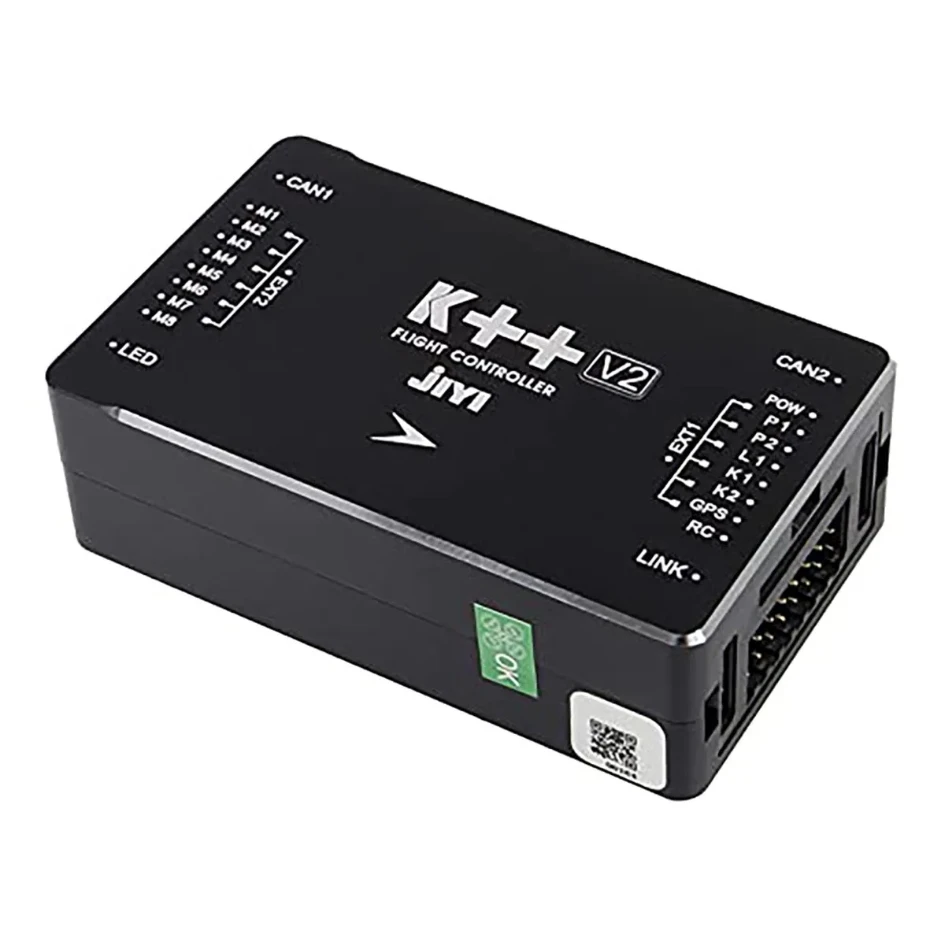 JIYI K++ V2 GPS Flight Control - огляд і ціна Drone Battery