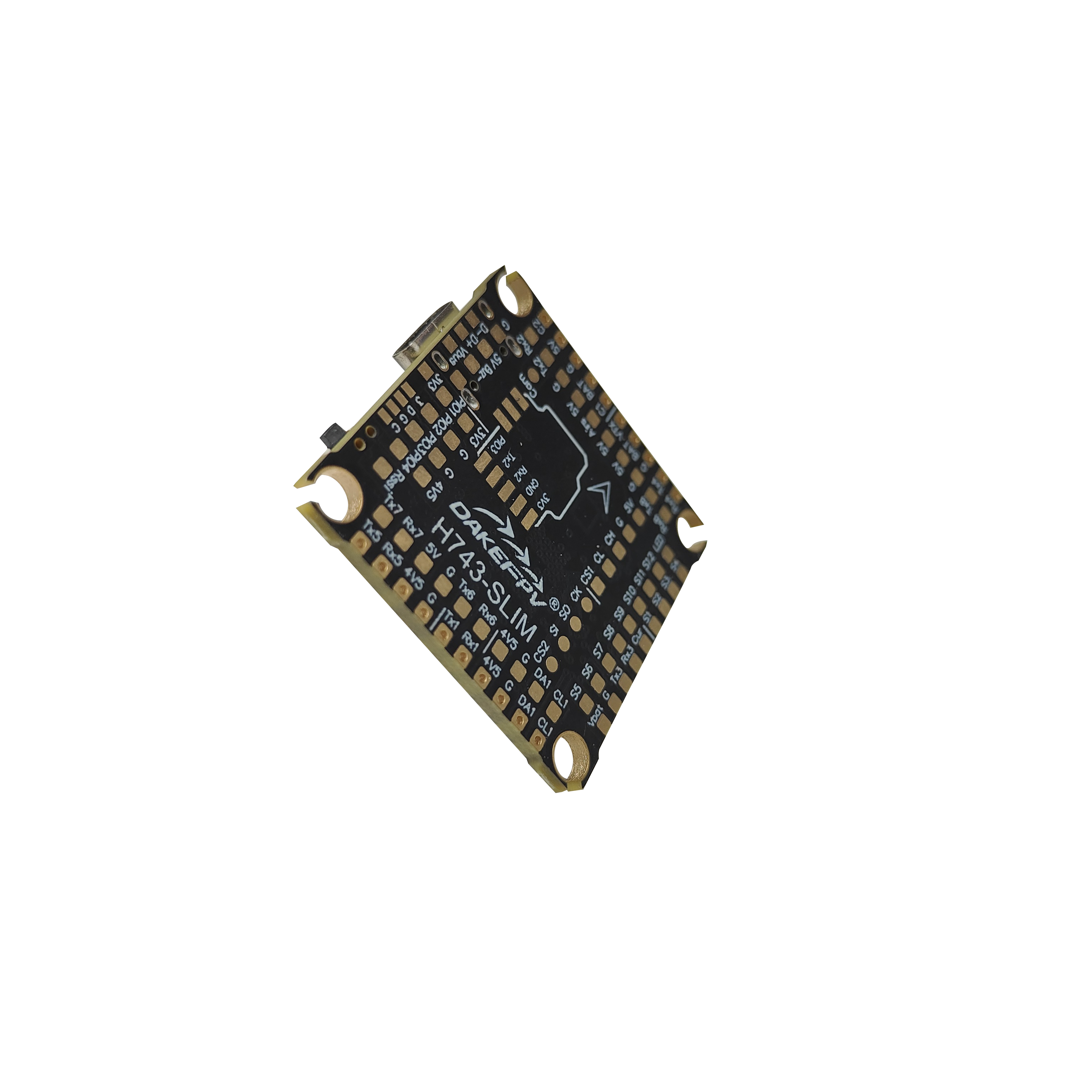 H743 SLIM Flight Controller —  - огляд і ціна Drone Flight Controller