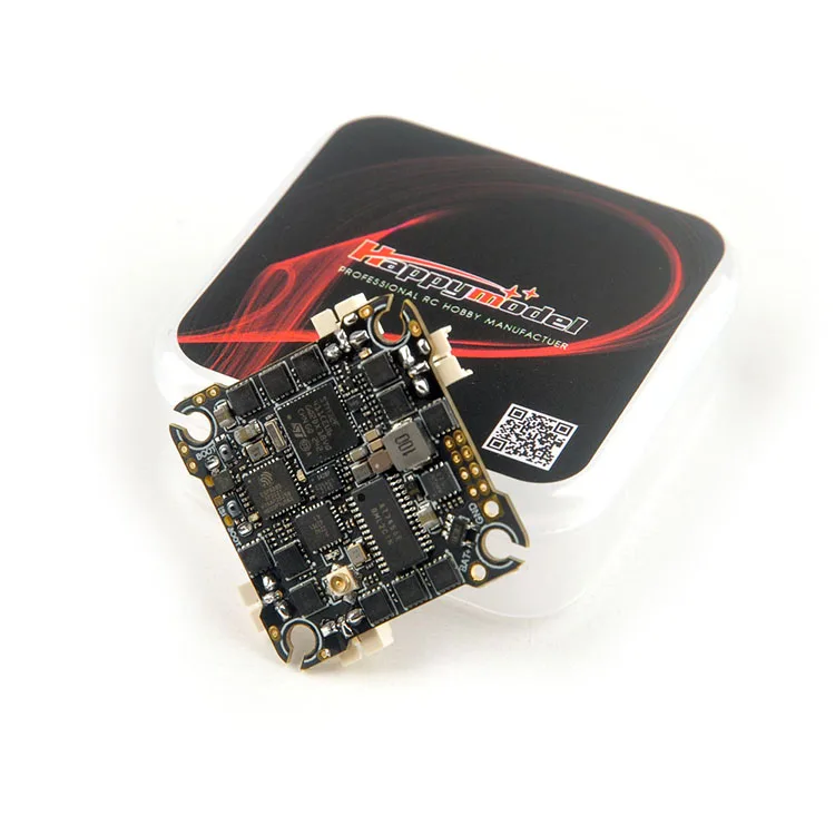 Happymodel AIO 4in1 F411 Fligh - огляд і ціна Drone Flight Controller