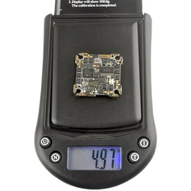 Happymodel AIO 4in1 F411 Fligh - огляд і ціна Drone Flight Controller