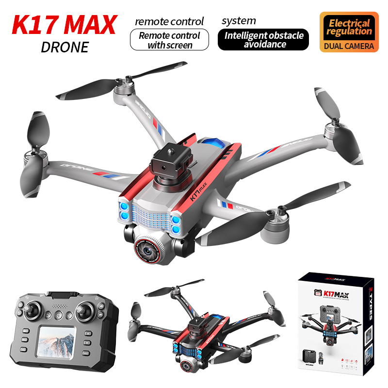 K17 Drone 8K Professinal With  - огляд і ціна Drone Gps Mount