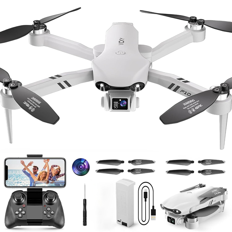 New 4K HD dual camera with GPS - огляд і ціна Drone Gps Mount
