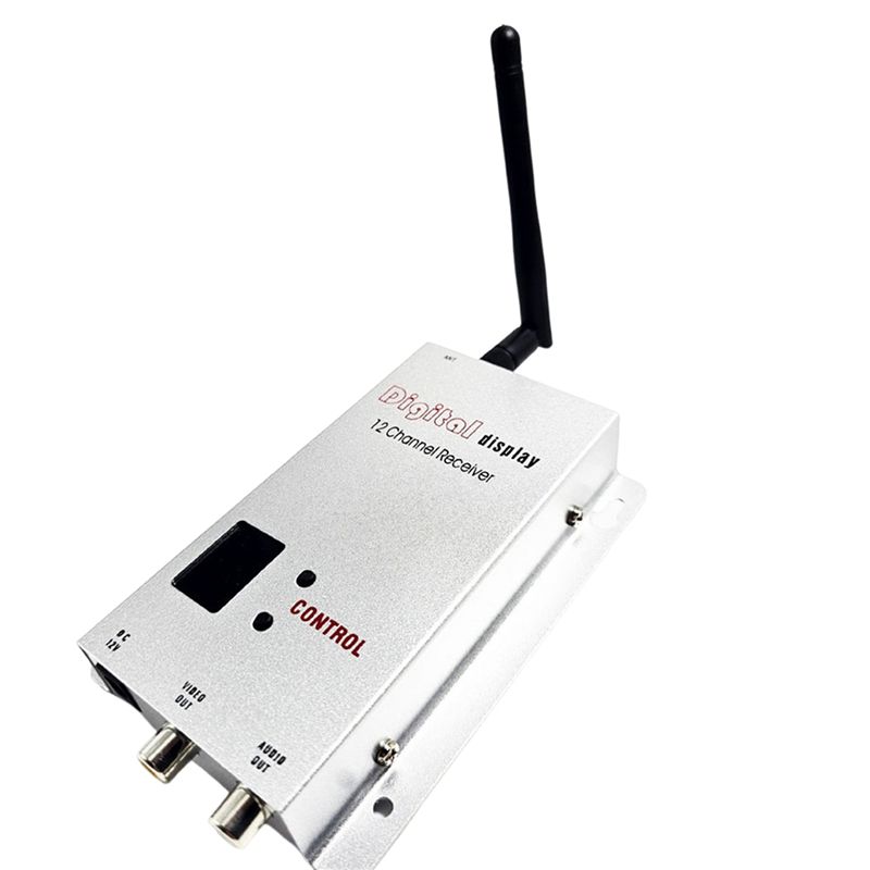 ABWE-5X 1.2G 1.5W FPV VRX Rece - огляд і ціна Drone Antenna