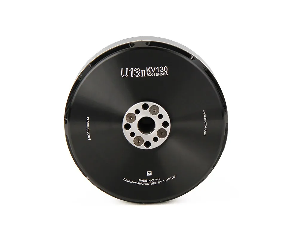 NEW U13II 130KV 65KV High Torq - огляд і ціна Drone Motor