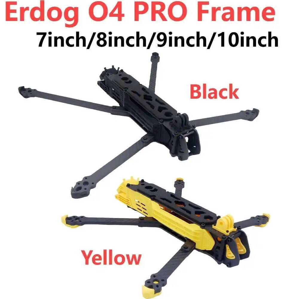 Erdog 7inch 8-9-10 inch O4 Fra - огляд і ціна Drone Motor