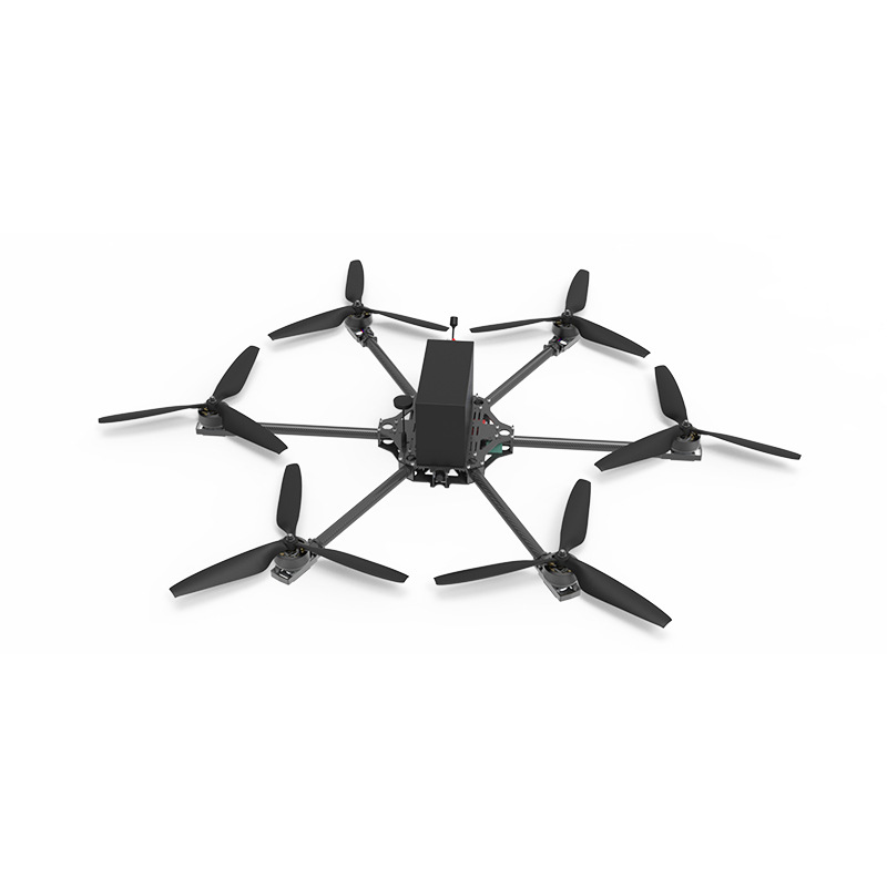 17-Inch FPV - F420 Motor, 2000 - огляд і ціна Drone Battery