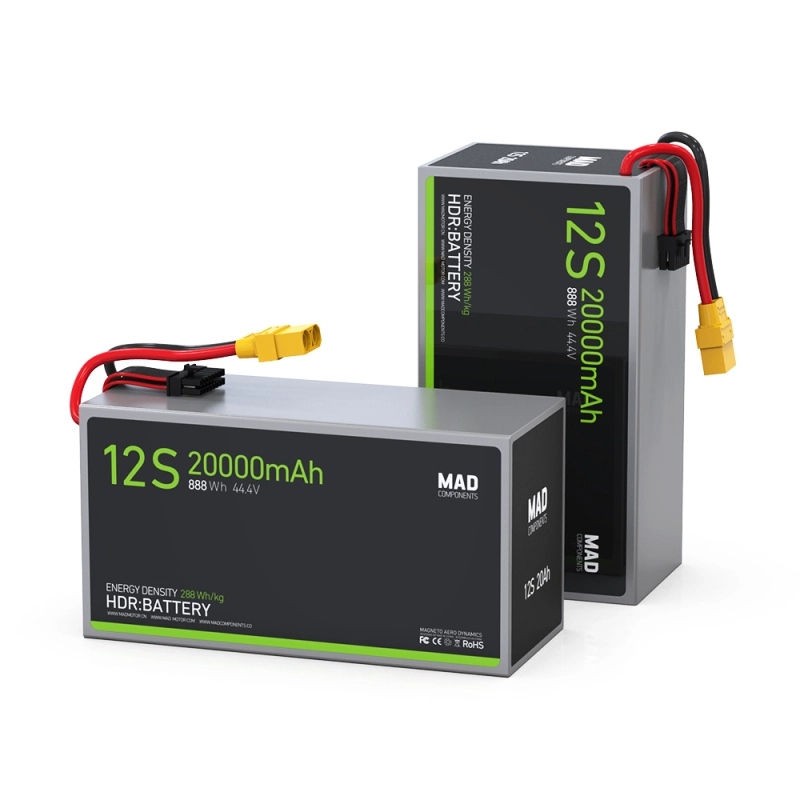 ATV 12S 20Ah Lithium Battery H - огляд і ціна Drone Battery