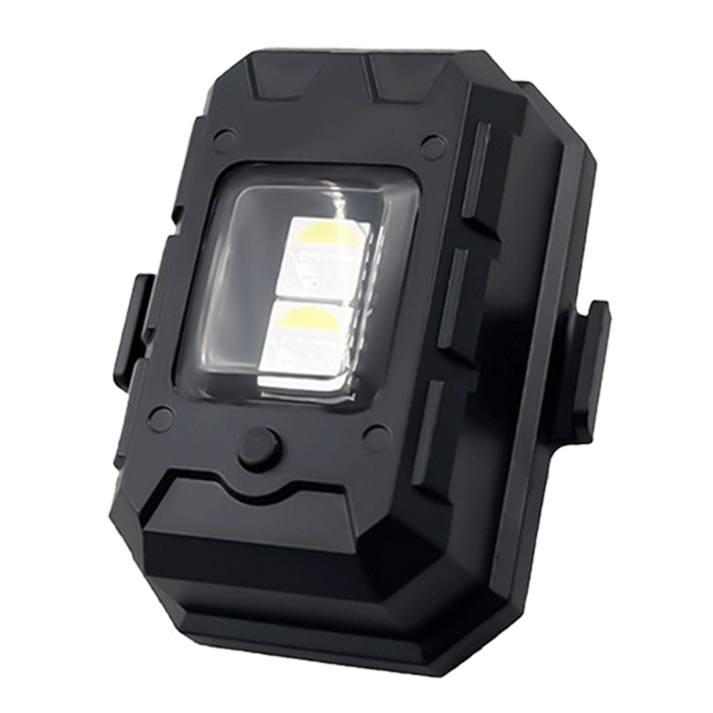 7 Color Motorcycle LED Mini Si - огляд і ціна Drone Led Light