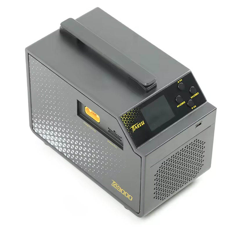 Dual Channel Smart Charger - 3 - огляд і ціна Drone Charger