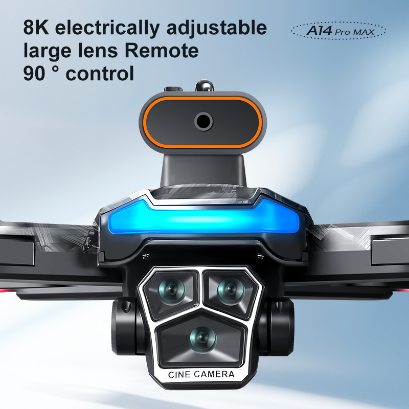 VEVLO 2026 A14 Pro Max GPS Dro - огляд і ціна Drone Gps Mount