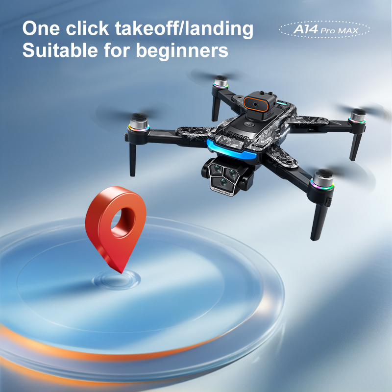 VEVLO 2026 A14 Pro Max GPS Dro - огляд і ціна Drone Gps Mount