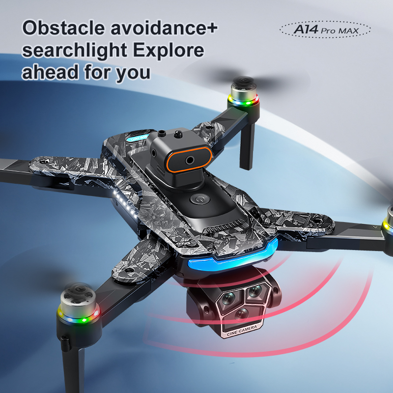 VEVLO 2026 A14 Pro Max GPS Dro - огляд і ціна Drone Gps Mount