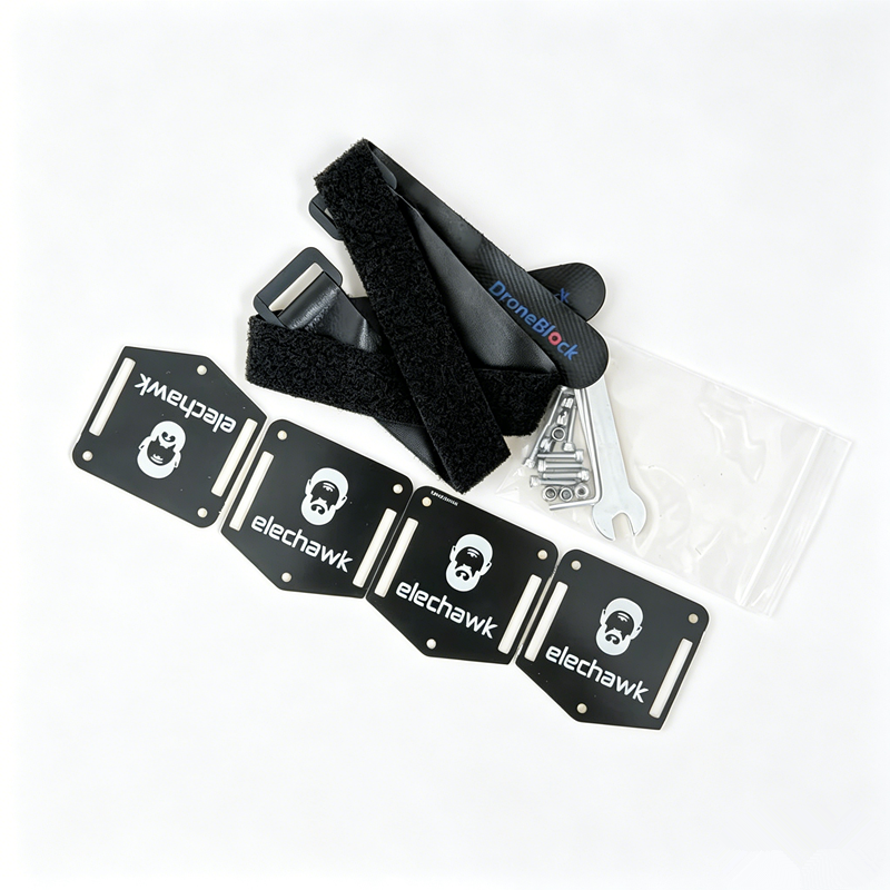 2 Pack Drone Backpack Hanger H - огляд і ціна Drone Battery Strap