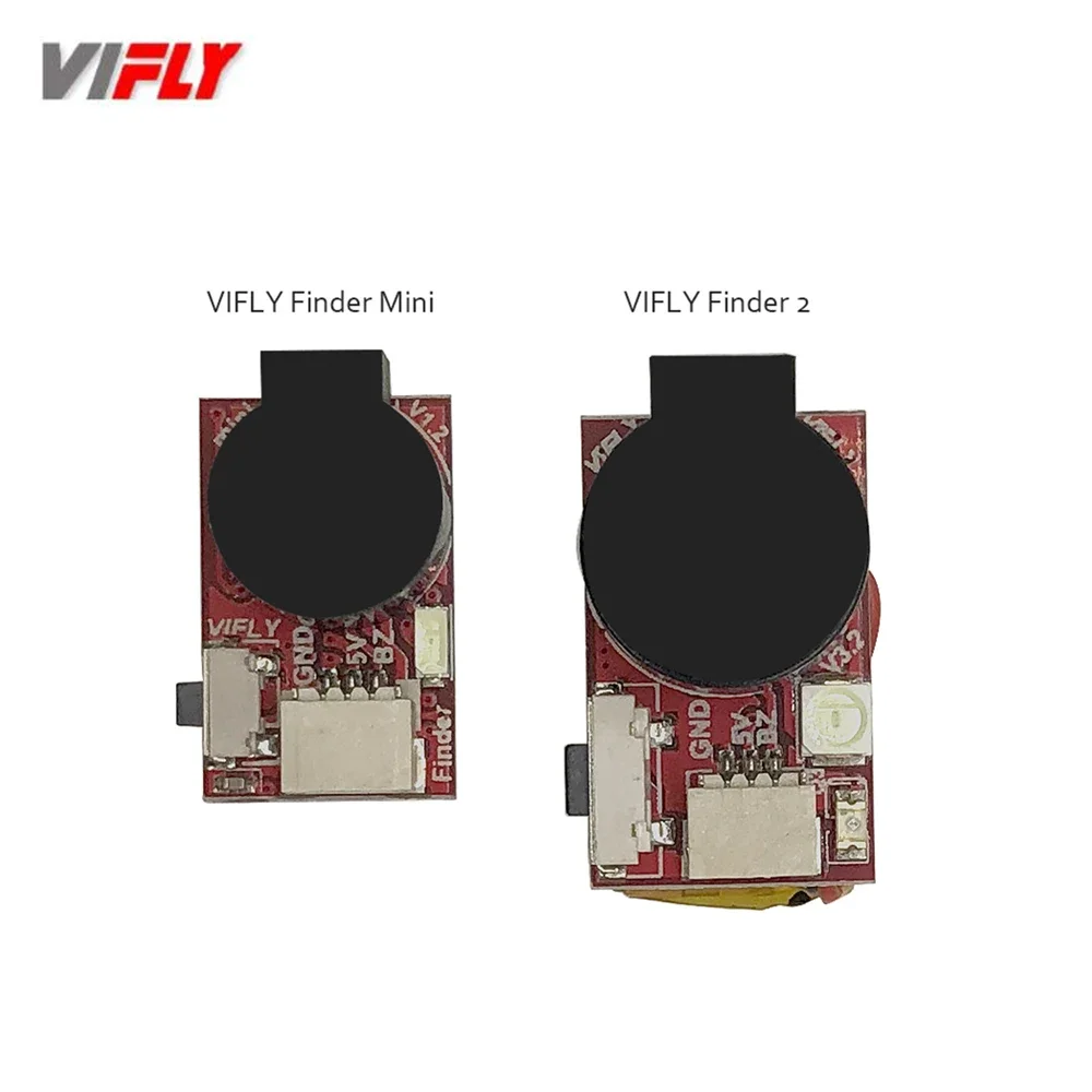 VIFLY Finder Mini Micro FPV Dr - огляд і ціна Drone Buzzer