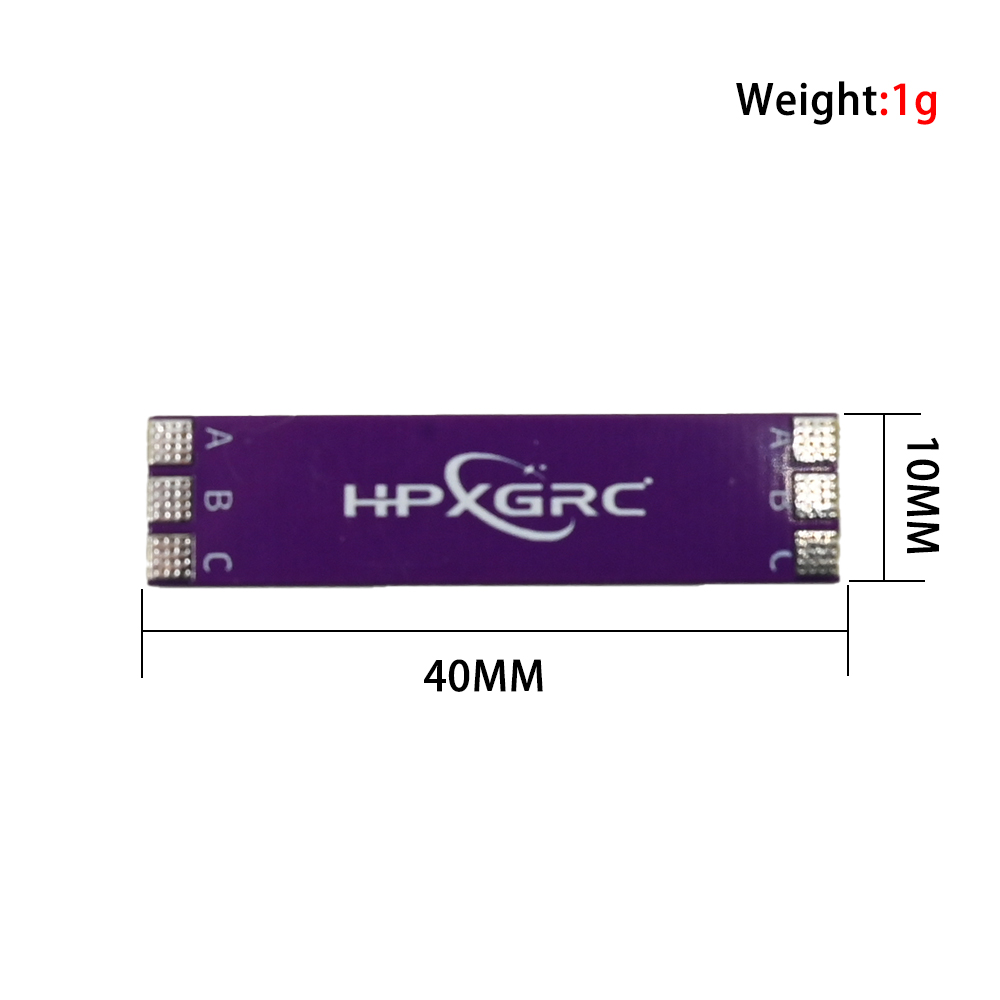 HPXGRC 4PCS ESC Power Distribu - огляд і ціна Drone Power Distribution Board
