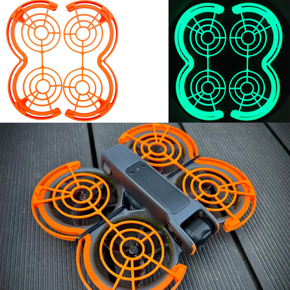 Protective Bumper Ring for DJI - огляд і ціна Drone Propeller Guard