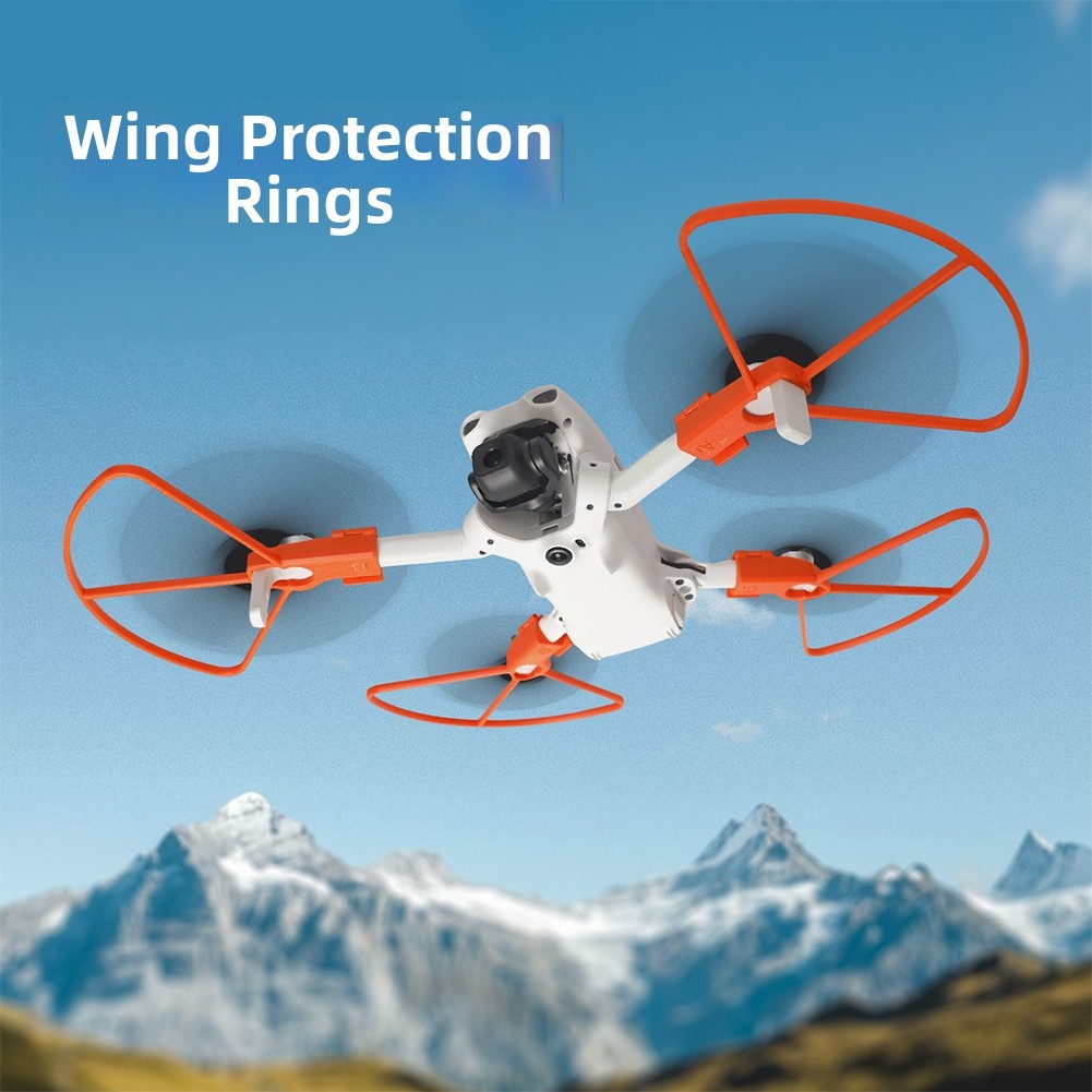 Hot Sales Brushless Motor For- - огляд і ціна Drone Propeller Guard