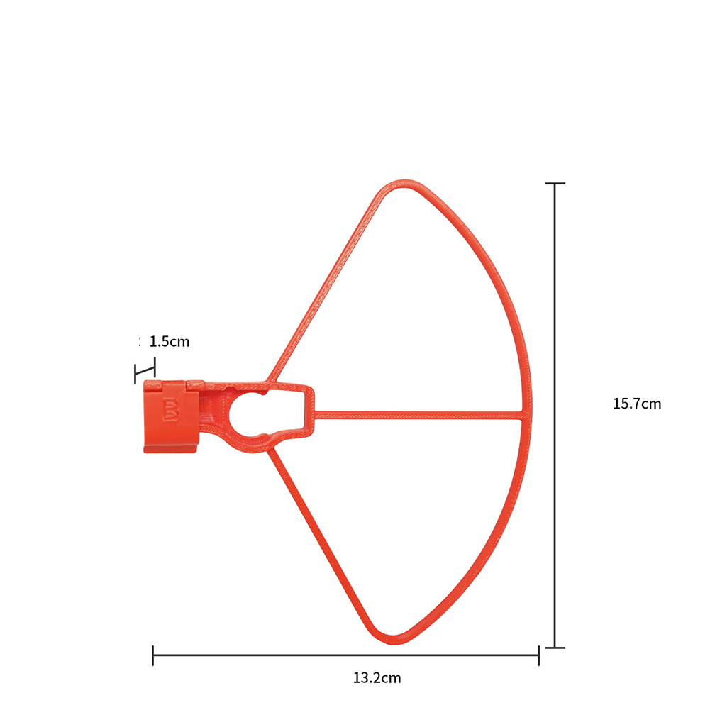 Hot Sales Brushless Motor For- - огляд і ціна Drone Propeller Guard
