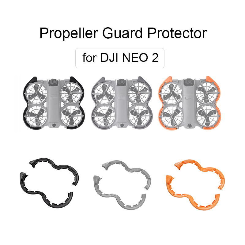 Propeller Guard for DJI NEO 2  - огляд і ціна Drone Propeller Guard
