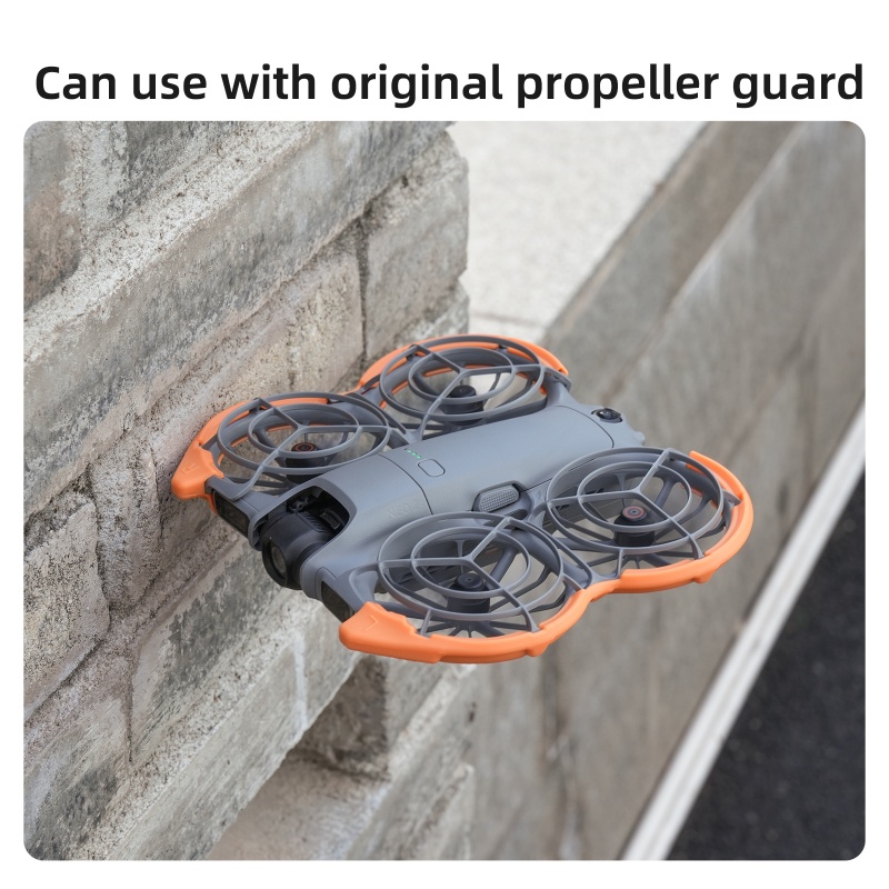 Propeller Guard for DJI NEO 2  - огляд і ціна Drone Propeller Guard
