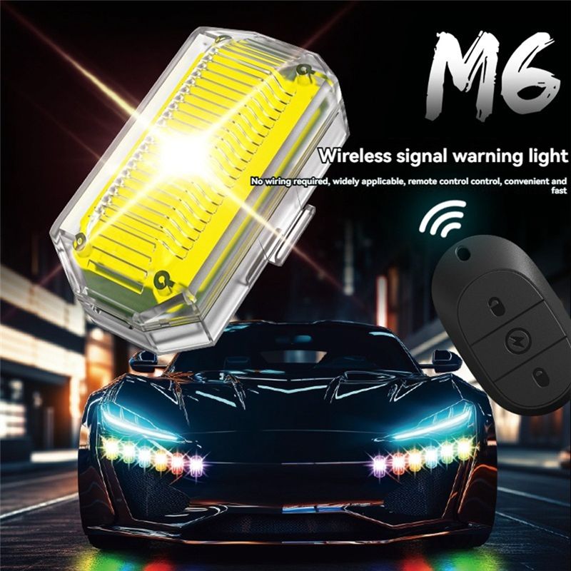 Wireless LED Drone Strobe Ligh - огляд і ціна Drone Led Light