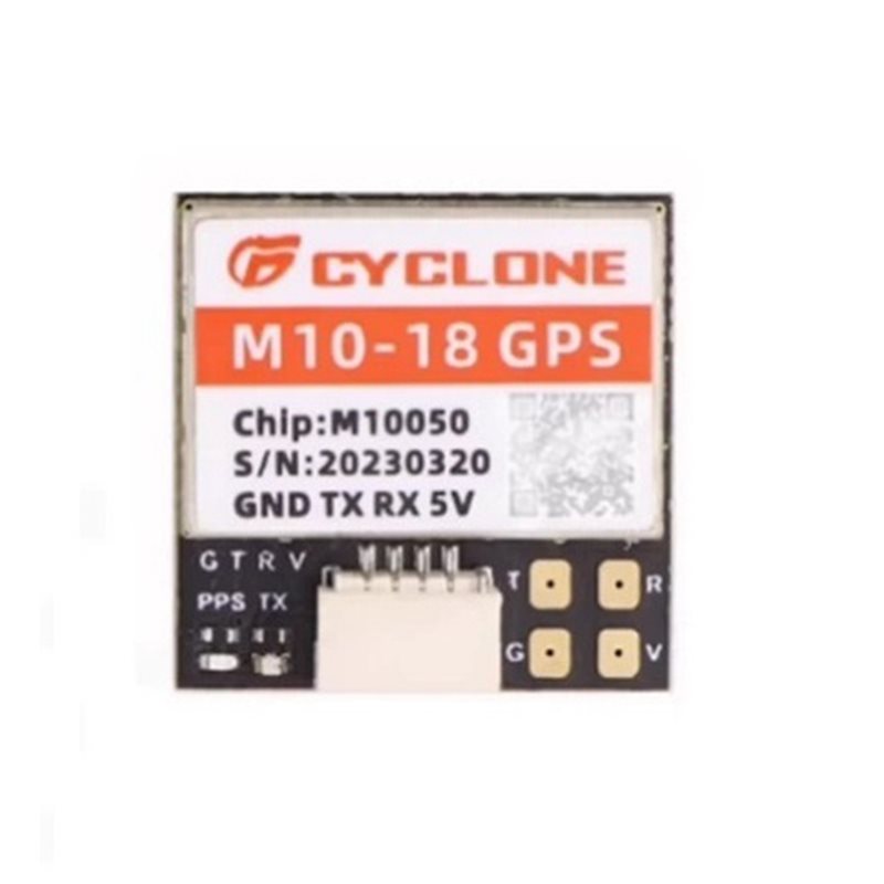 SQPP-M1018 M10 GPS Module With - огляд і ціна Drone Compass
