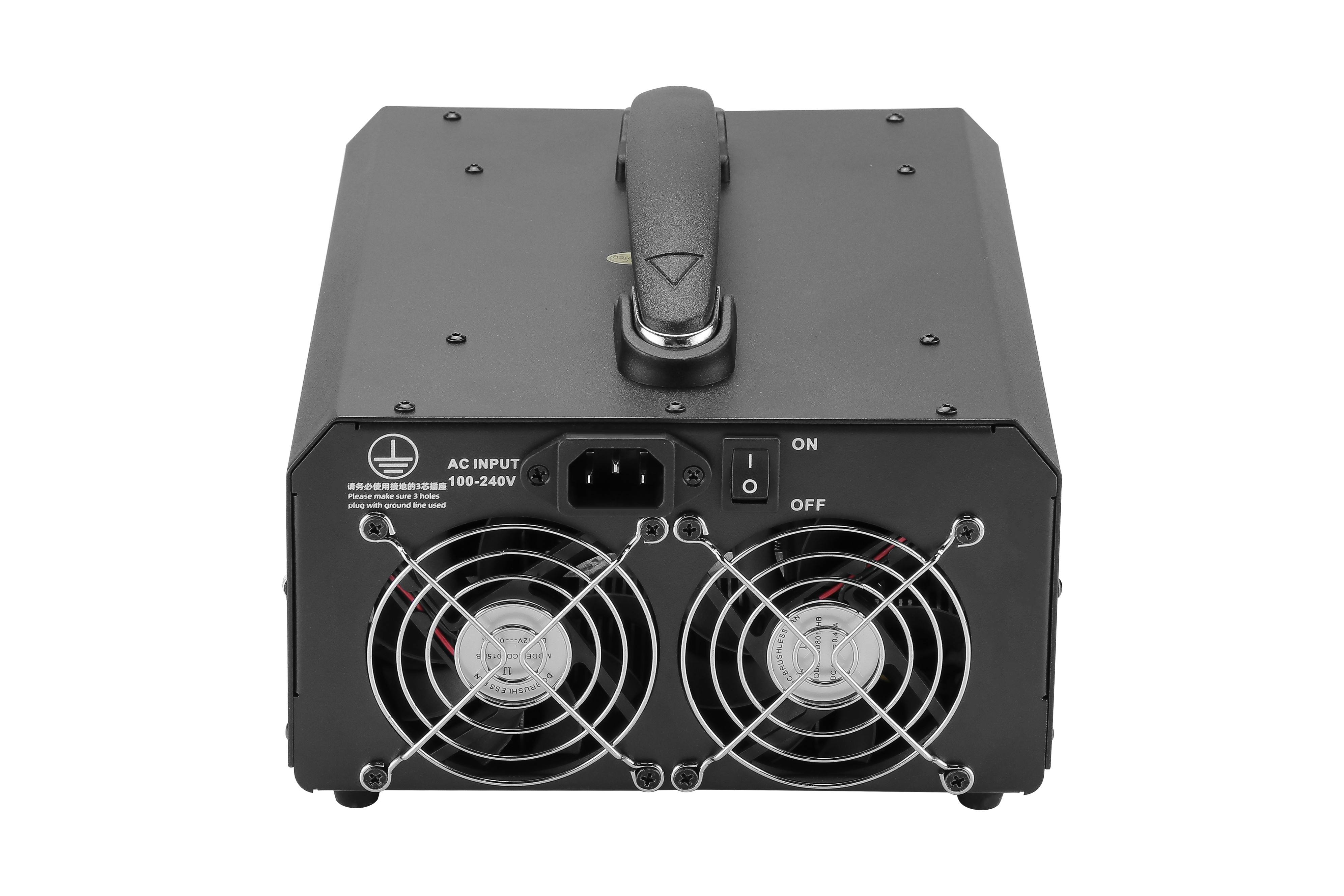 EV-PEAK U4-HP Dual Channel 250 - огляд і ціна Drone Charger