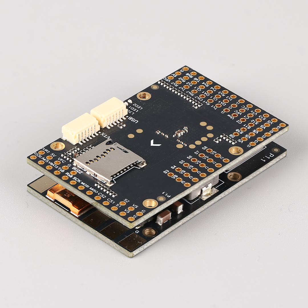 TBS LUCID H7 WING FC Dual Gyro - огляд і ціна Drone Flight Controller