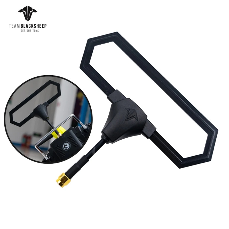 TBS Diamond 915MHz Antenna Lon - огляд і ціна Drone Antenna
