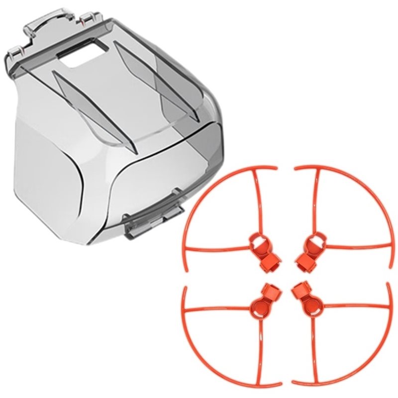 A97I-For FIMI MINI 3, Gimbal L - огляд і ціна Drone Propeller Guard