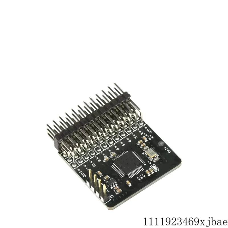 DC 5-18V 12-Channel Converter  - огляд і ціна Drone Receiver