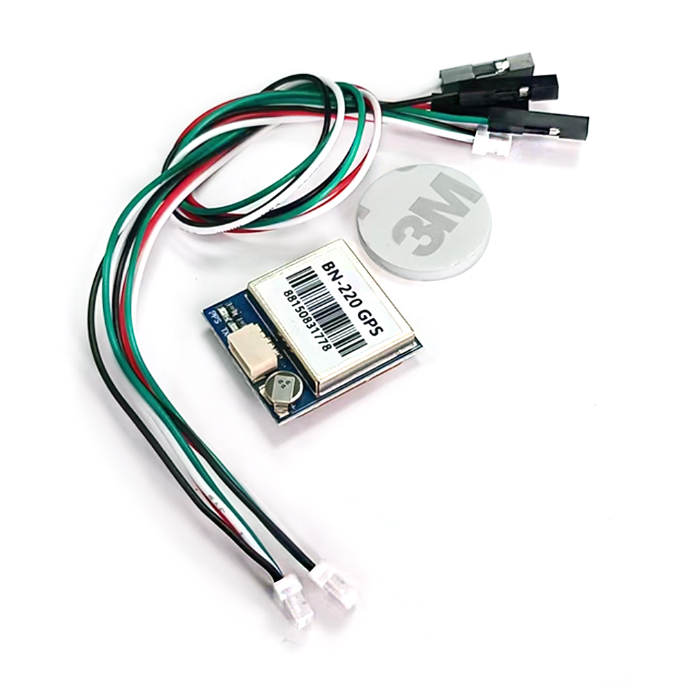 BN-220 BN880 GPS GLONASS Modul - огляд і ціна Drone Motor
