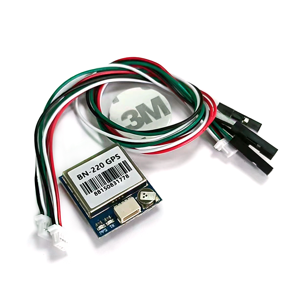 BN-220 BN880 GPS GLONASS Modul - огляд і ціна Drone Motor