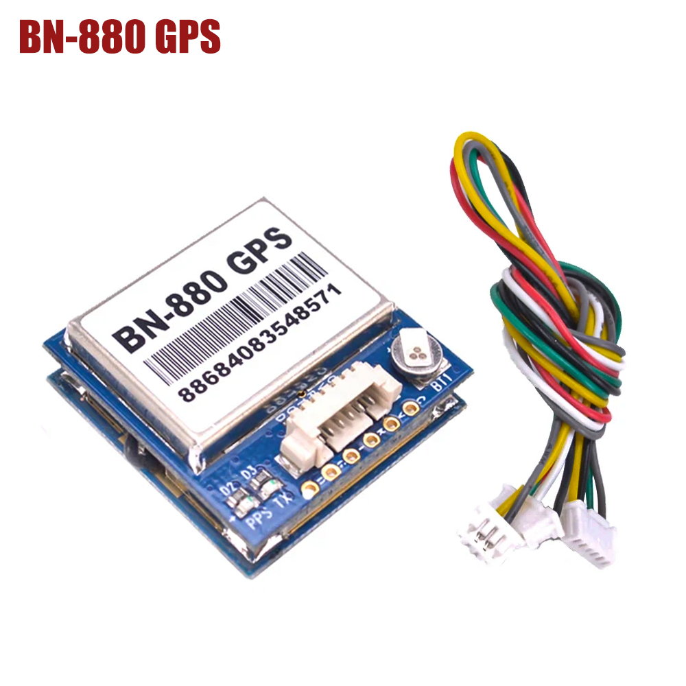 BN-220 BN880 GPS GLONASS Modul - огляд і ціна Drone Motor