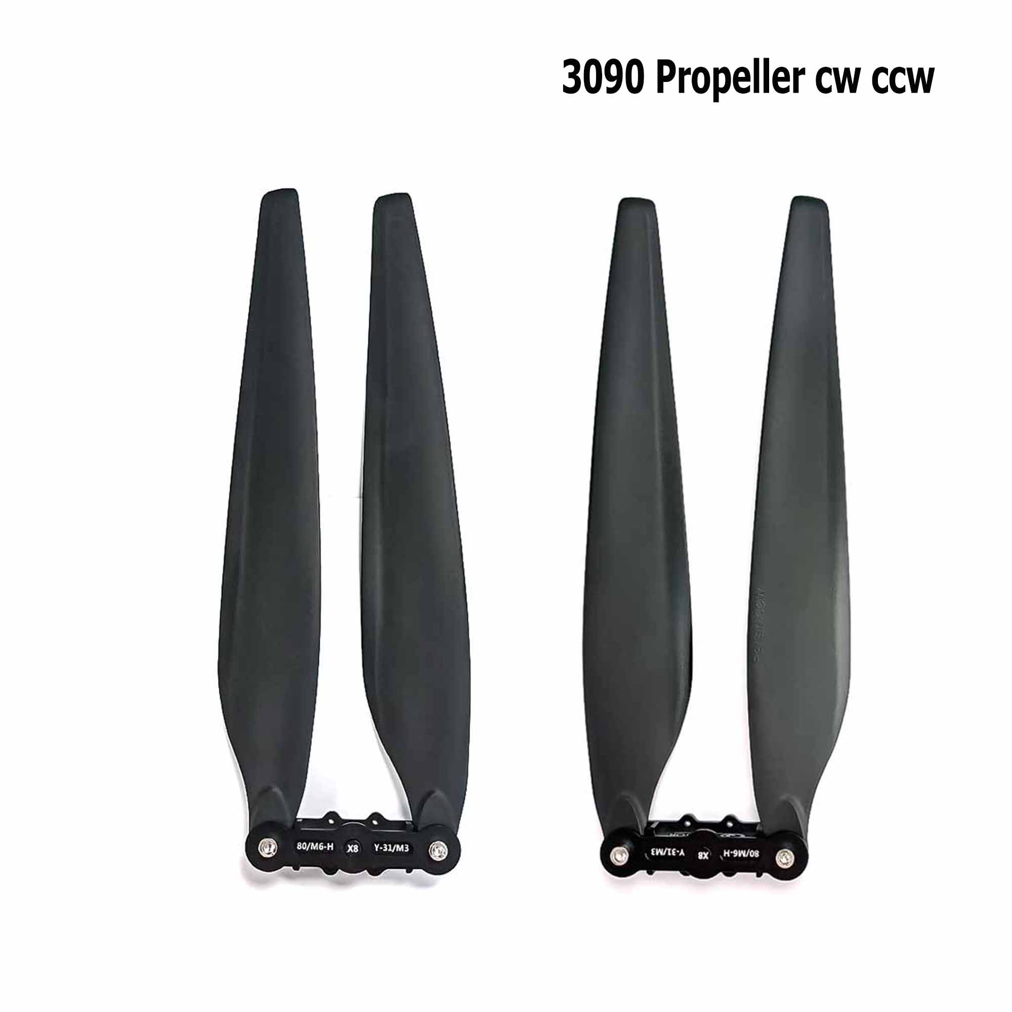 Folding Drone Propeller 2388 3 - огляд і ціна Drone Propeller