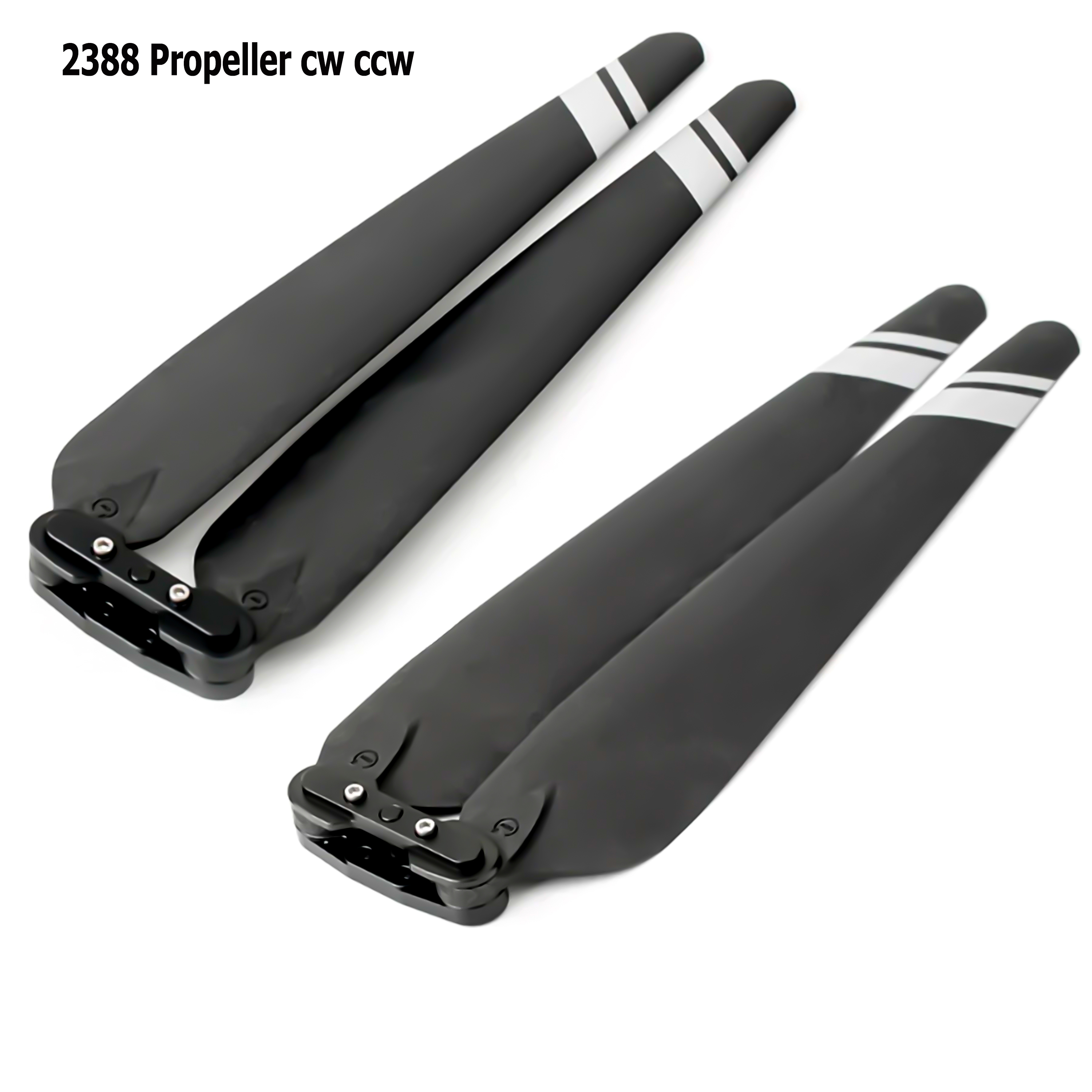 Folding Drone Propeller 2388 3 - огляд і ціна Drone Propeller