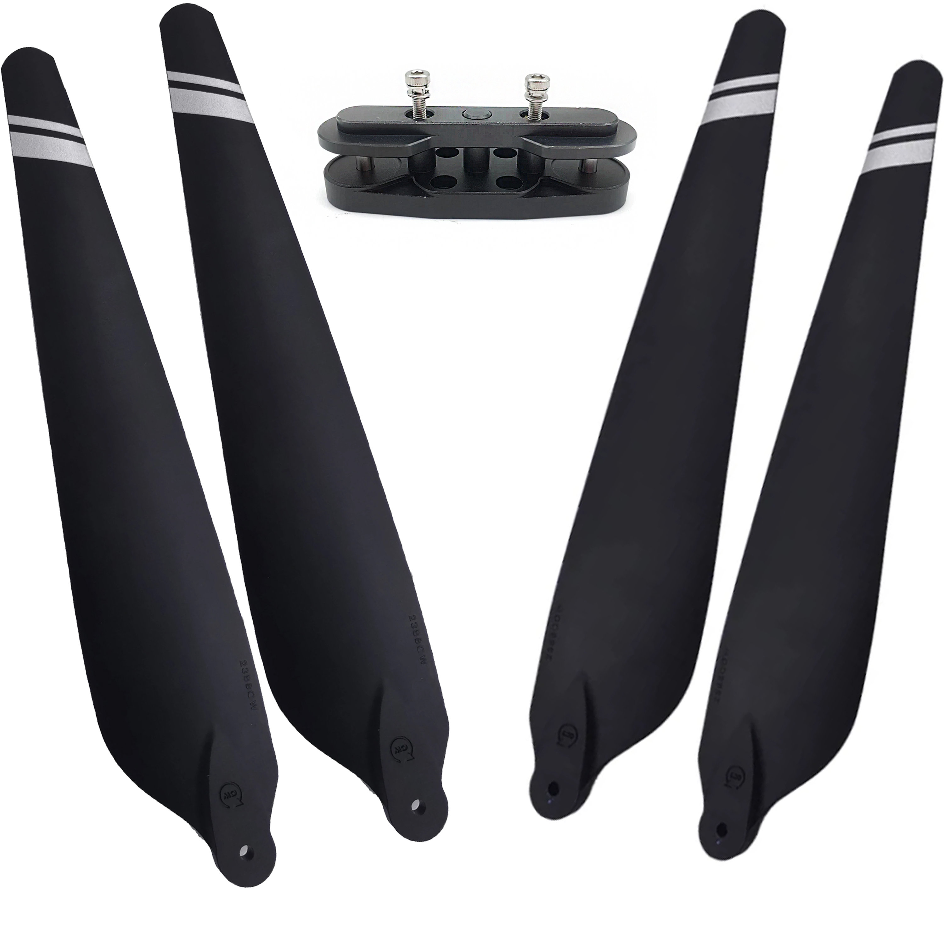 Folding Drone Propeller 2388 3 - огляд і ціна Drone Propeller