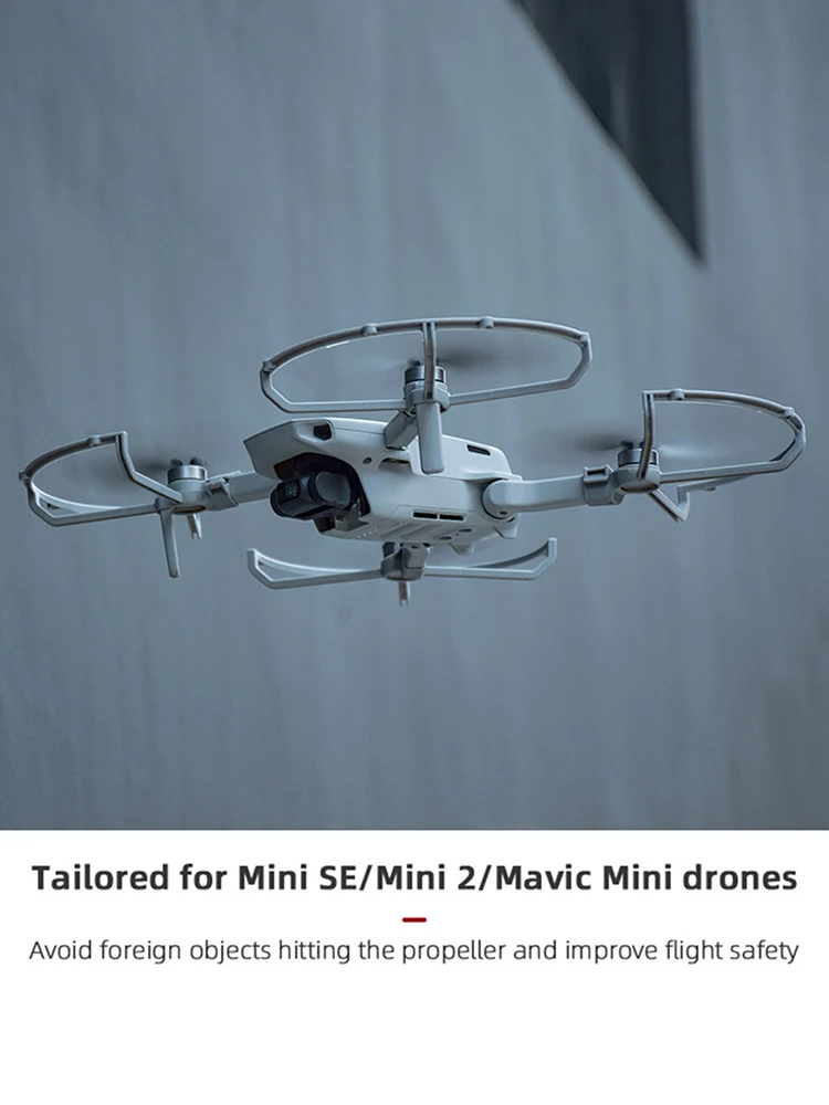 Mini Drone Blade Anti-Collisio - огляд і ціна Drone Propeller Guard