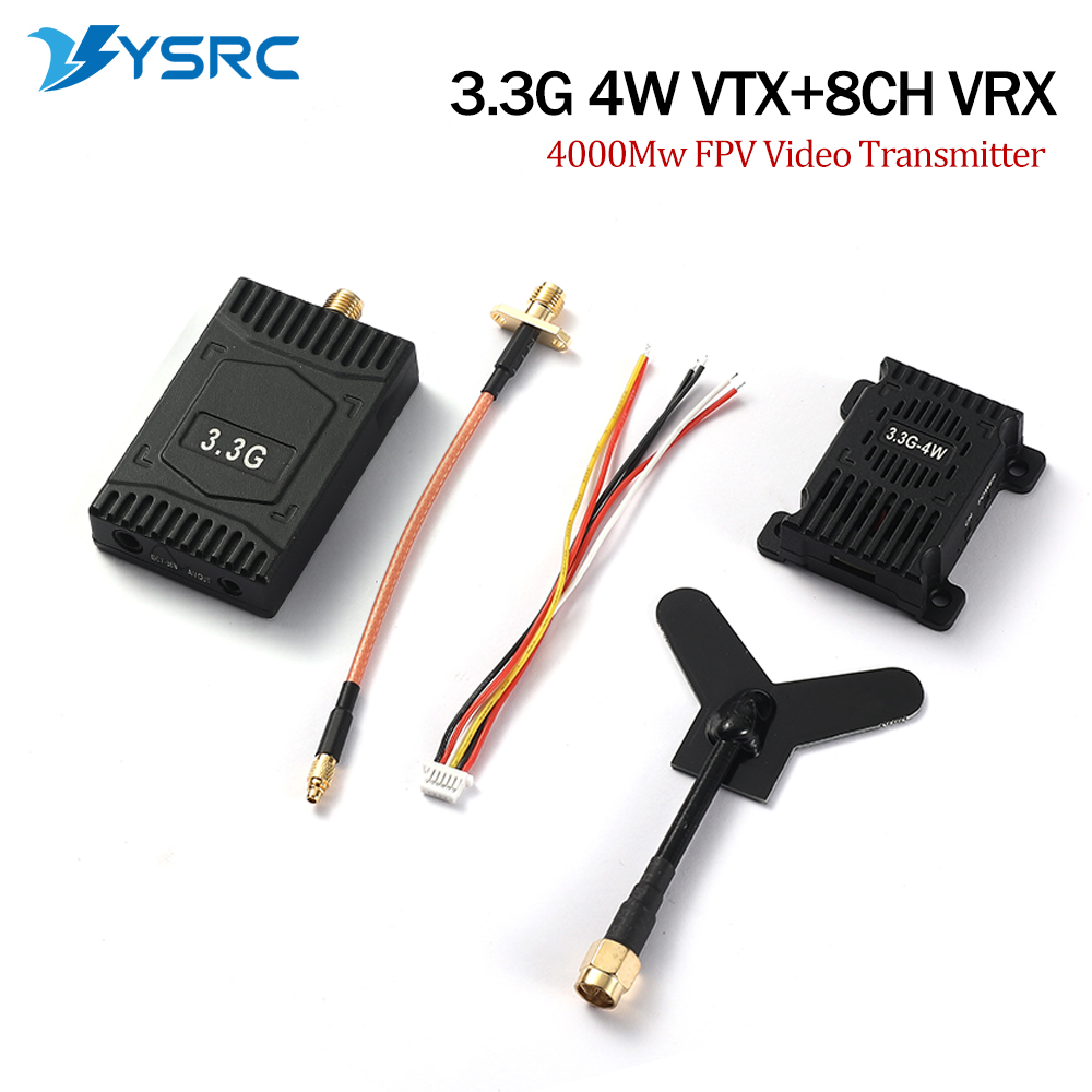 3.3GHz 3.3G 4W FPV Drones Mode - огляд і ціна Drone Antenna