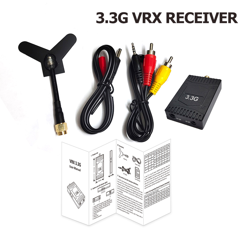3.3GHz 3.3G 4W FPV Drones Mode - огляд і ціна Drone Antenna