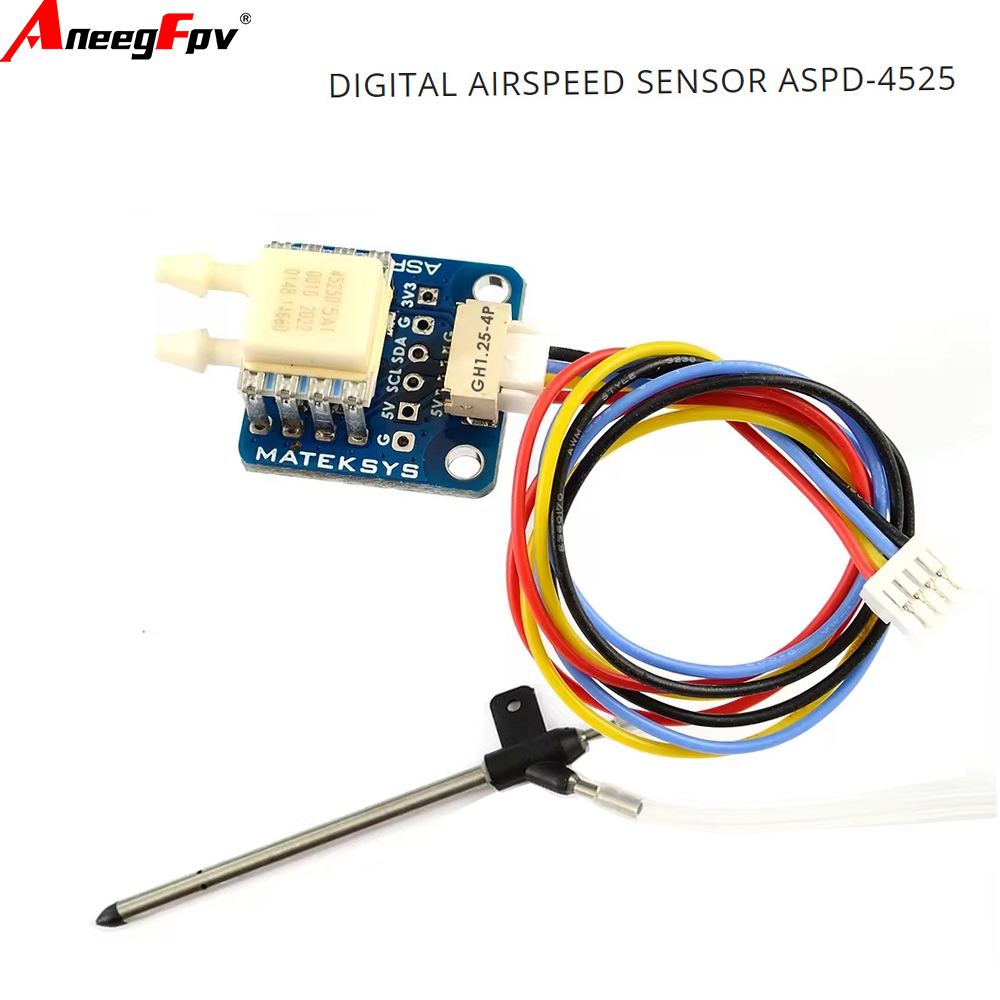 MATEK System ASPD-4525  DIGITA - огляд і ціна Drone Flight Controller