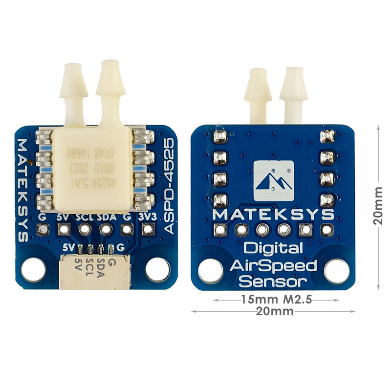 MATEK System ASPD-4525  DIGITA - огляд і ціна Drone Flight Controller