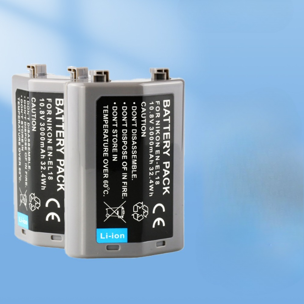 10.8V 3000mAh EN-EL18 EN-EL18A - огляд і ціна Drone Battery