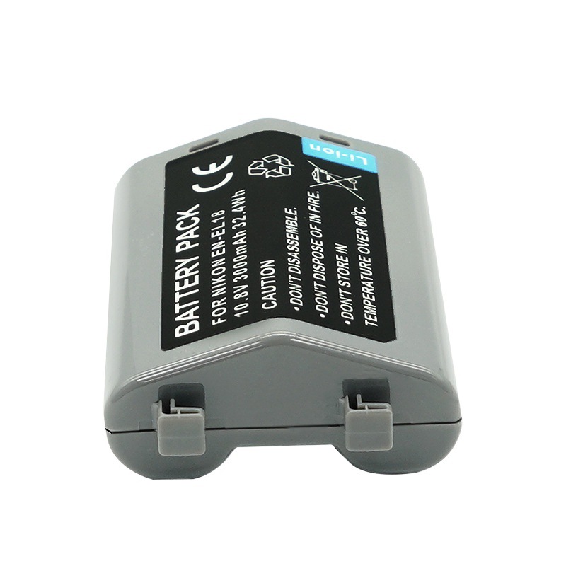 10.8V 3000mAh EN-EL18 EN-EL18A - огляд і ціна Drone Battery