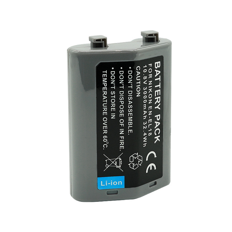 10.8V 3000mAh EN-EL18 EN-EL18A - огляд і ціна Drone Battery