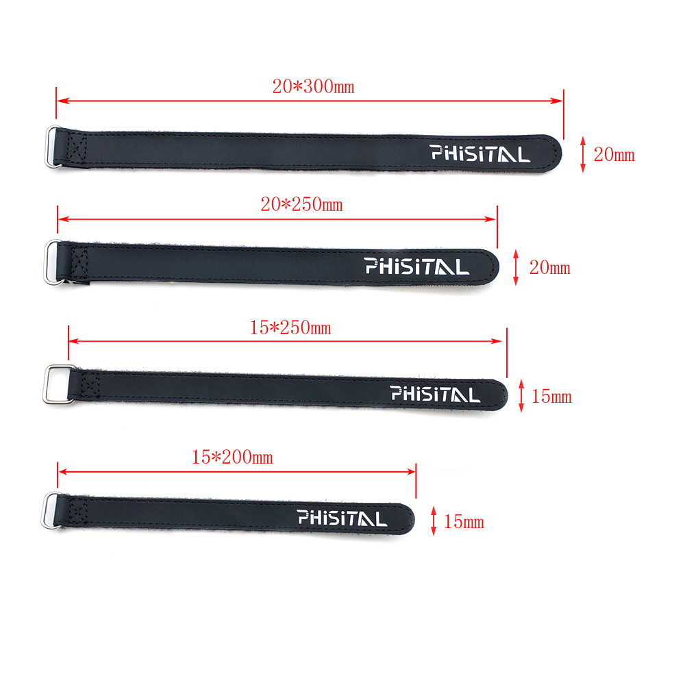 FPV drone Battery Strap Super  - огляд і ціна Drone Battery Strap